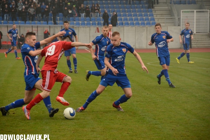 Włocłavia - Ostrovia Ostrów Wielkopolski