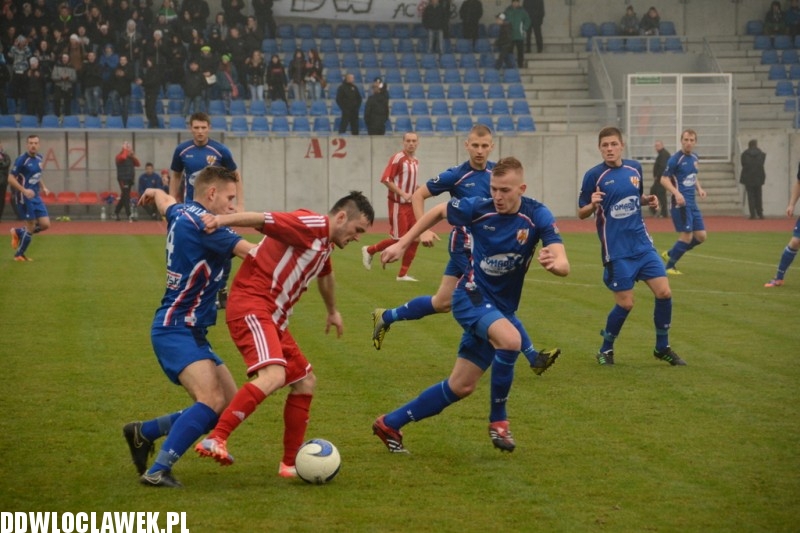 Włocłavia - Ostrovia Ostrów Wielkopolski