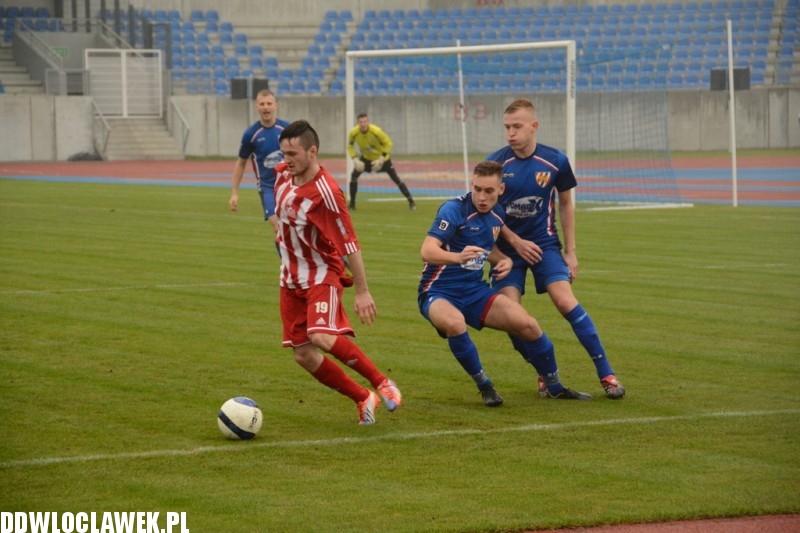 Włocłavia - Ostrovia Ostrów Wielkopolski