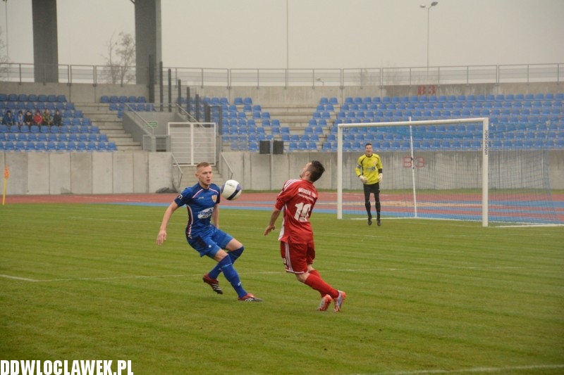 Włocłavia - Ostrovia Ostrów Wielkopolski