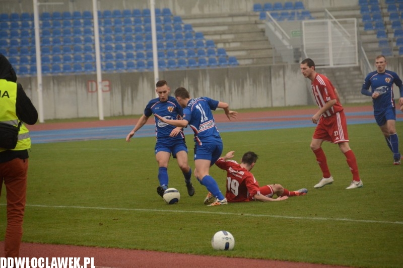 Włocłavia - Ostrovia Ostrów Wielkopolski