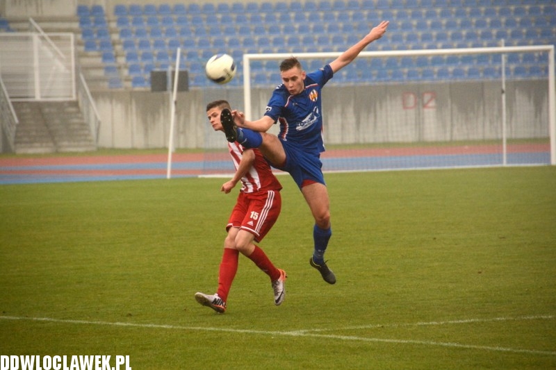 Włocłavia - Ostrovia Ostrów Wielkopolski