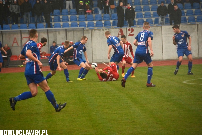 Włocłavia - Ostrovia Ostrów Wielkopolski
