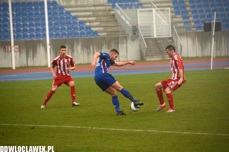 Włocłavia - Ostrovia Ostrów Wielkopolski