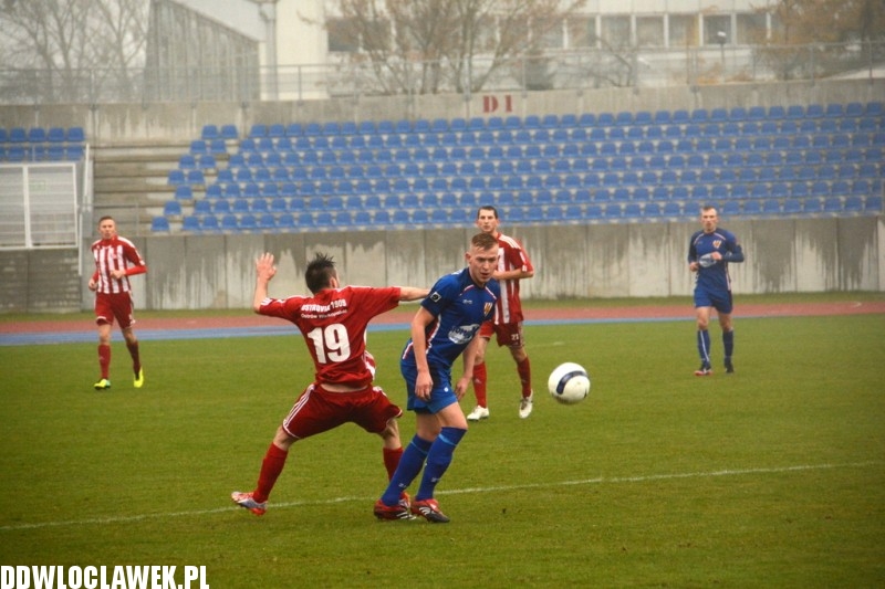 Włocłavia - Ostrovia Ostrów Wielkopolski