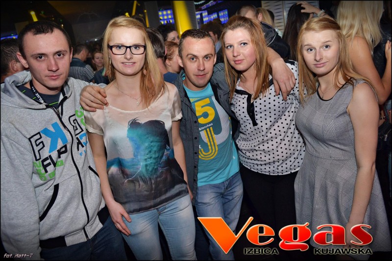 Weekend w klubie Vegas część I