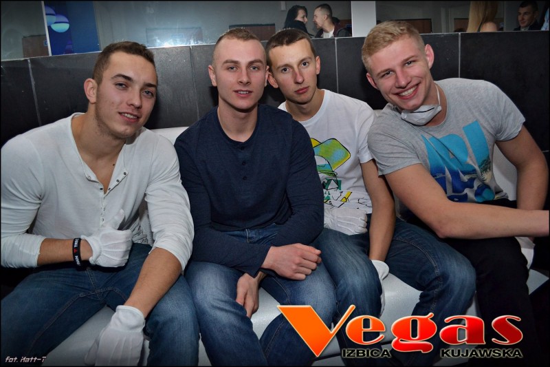 Weekend w klubie Vegas część I