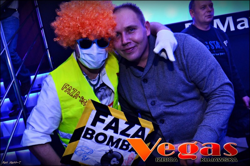 Weekend w klubie Vegas część I