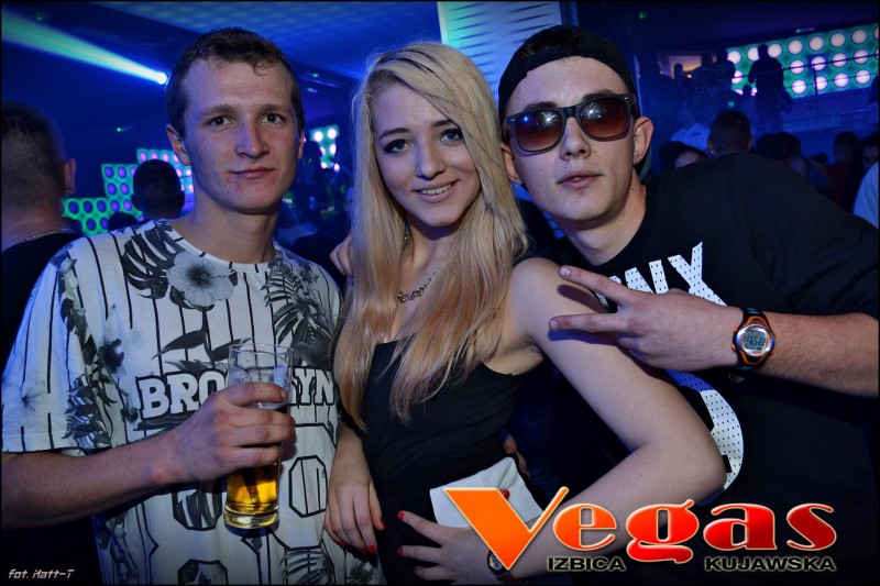 Weekend w klubie Vegas część I