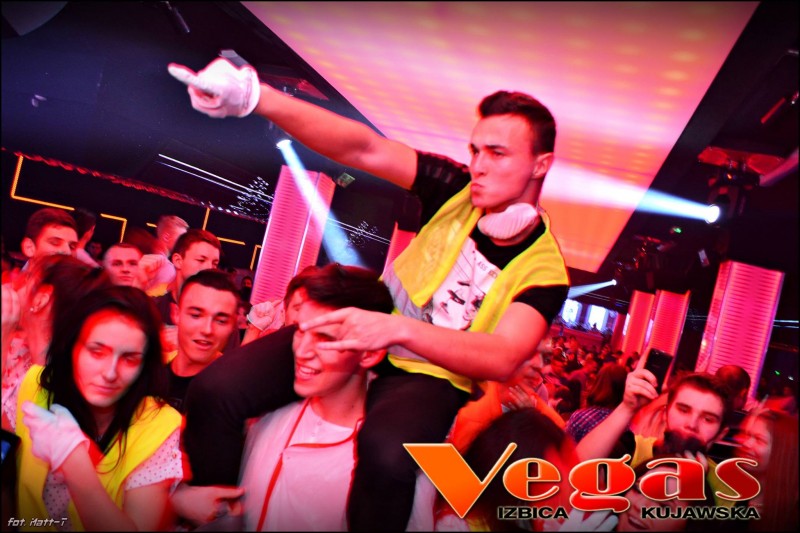 Weekend w klubie Vegas część I