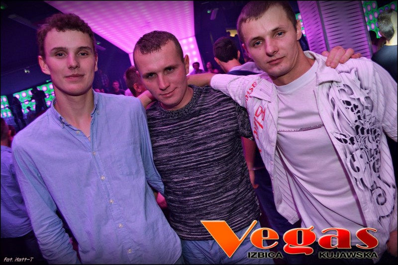 Weekend w klubie Vegas część I