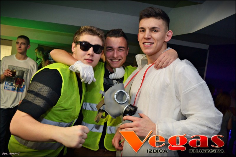 Weekend w klubie Vegas część I
