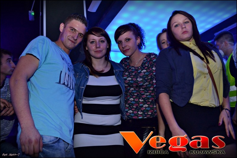 Weekend w klubie Vegas część I