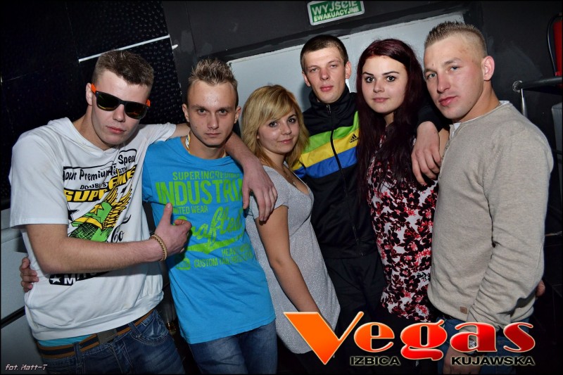 Weekend w klubie Vegas część I