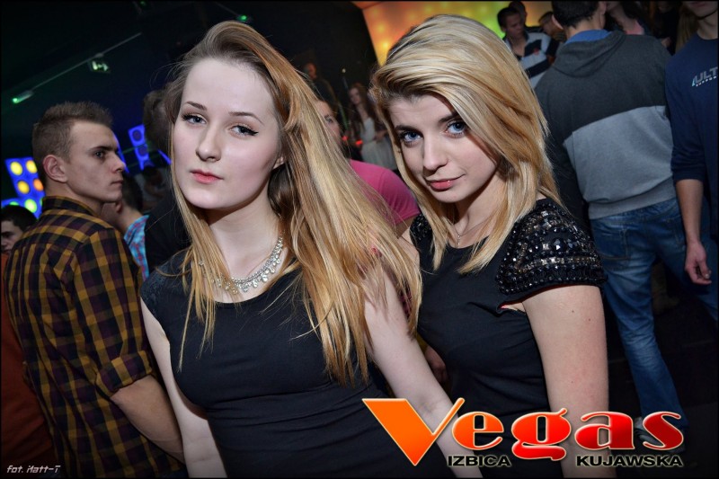 Weekend w klubie Vegas część I