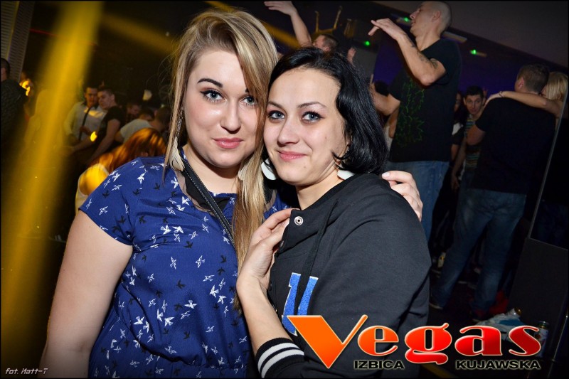 Weekend w klubie Vegas część I