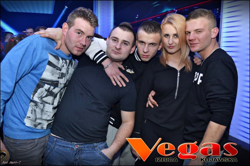 Weekend w klubie Vegas część I