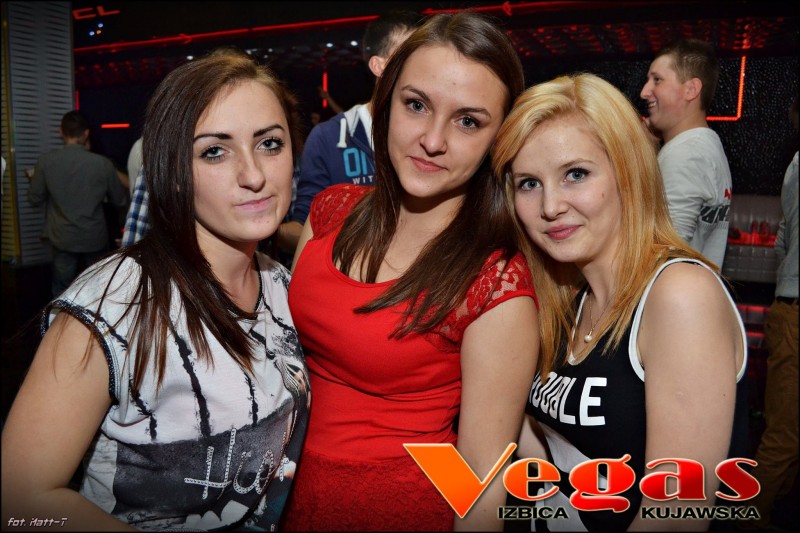 Weekend w klubie Vegas część I