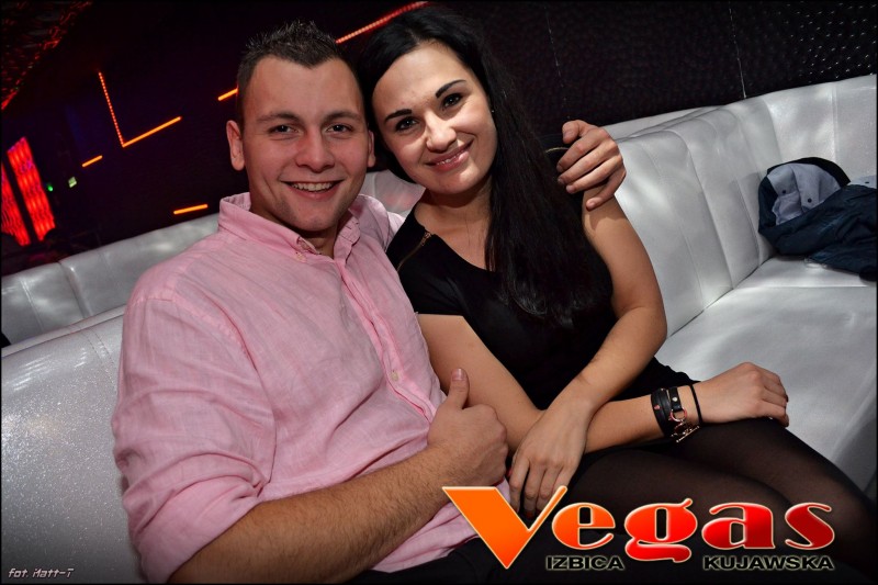 Weekend w klubie Vegas część I