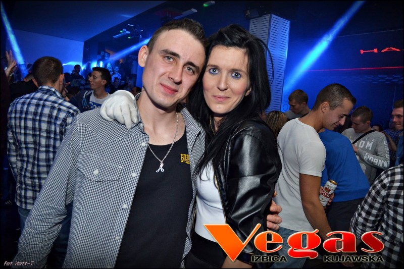Weekend w klubie Vegas część I