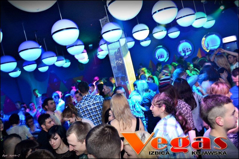 Weekend w klubie Vegas część I