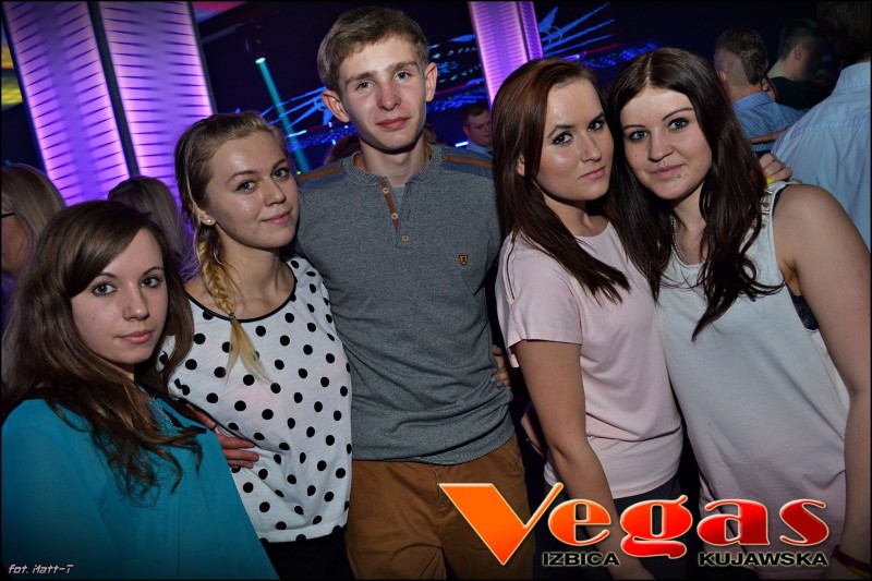 Weekend w klubie Vegas część I