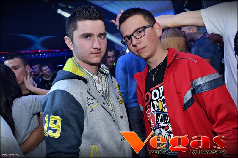 Weekend w klubie Vegas część I