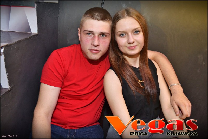 Weekend w klubie Vegas część I