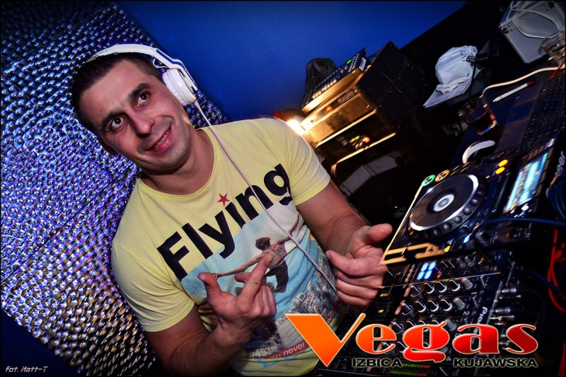 Weekend w klubie Vegas część I