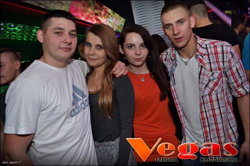 Weekend w klubie Vegas część I