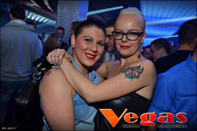 Weekend w klubie Vegas część I