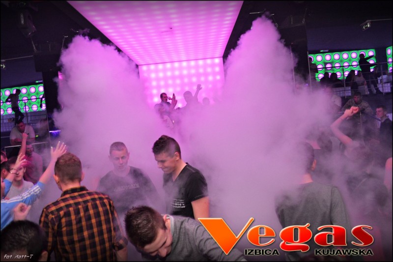 Weekend w klubie Vegas część I