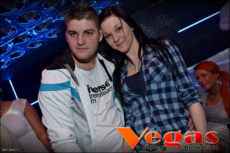 Weekend w klubie Vegas część I