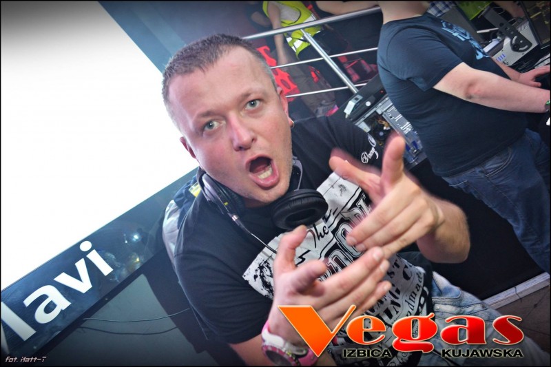 Weekend w klubie Vegas część I