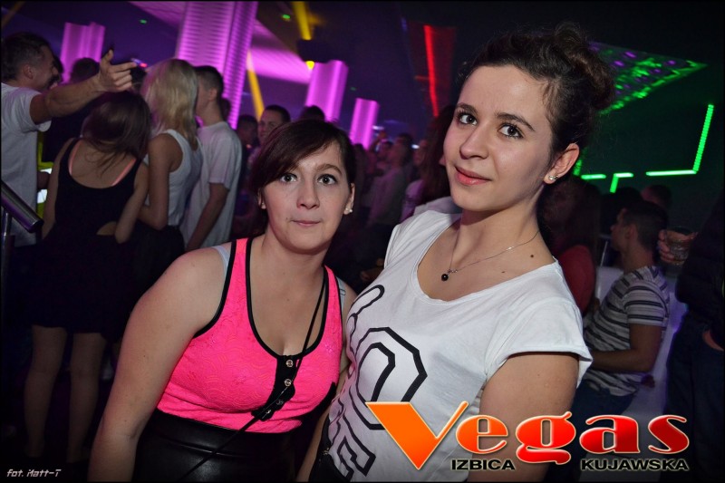 Weekend w klubie Vegas część I