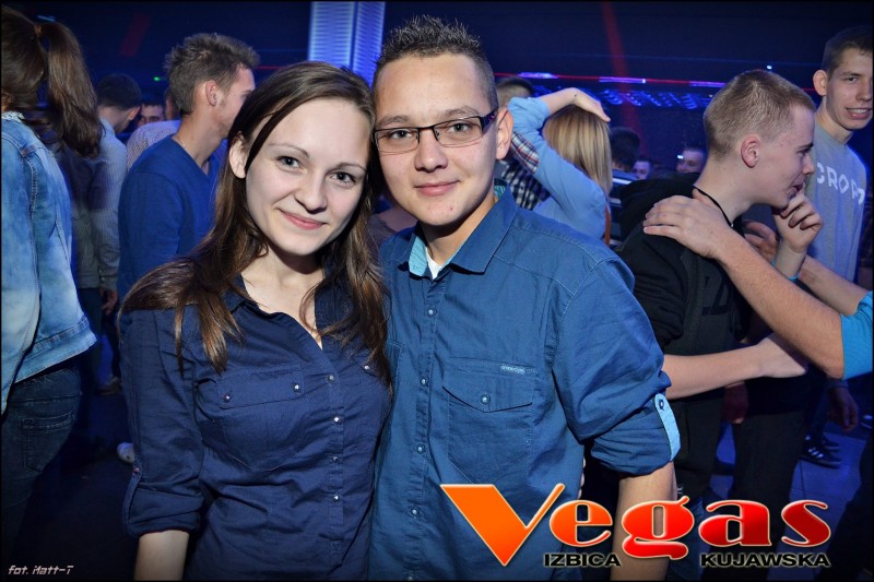 Weekend w klubie Vegas część I