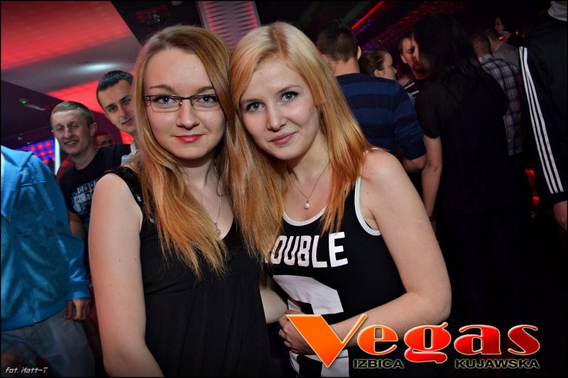 Weekend w klubie Vegas część I