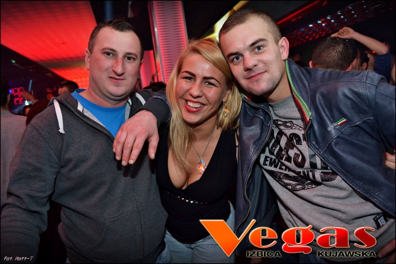 Weekend w klubie Vegas część I