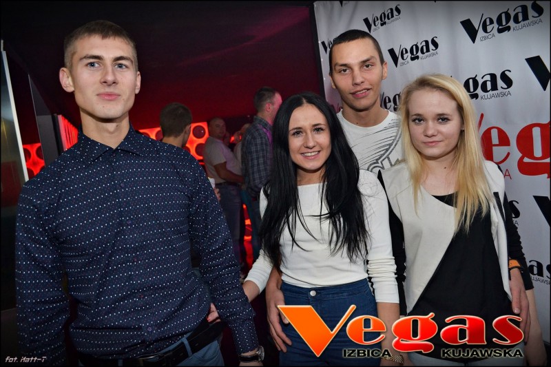Weekend w klubie Vegas część I
