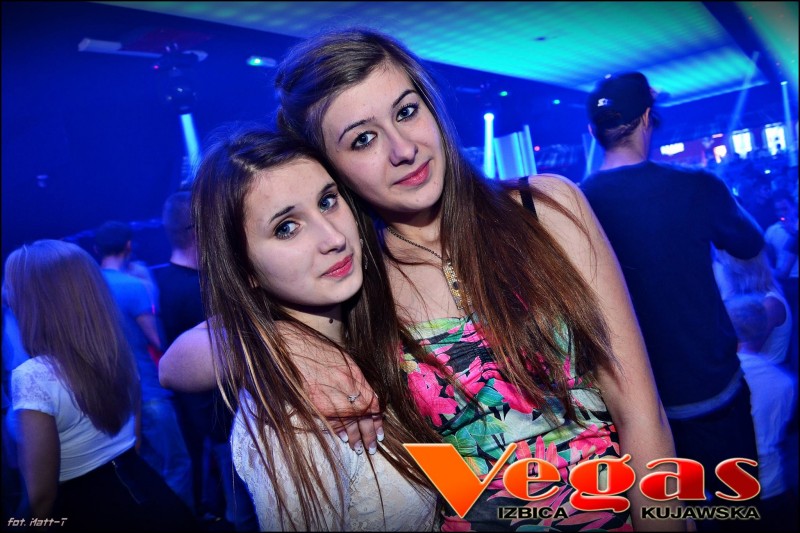 Weekend w klubie Vegas część I