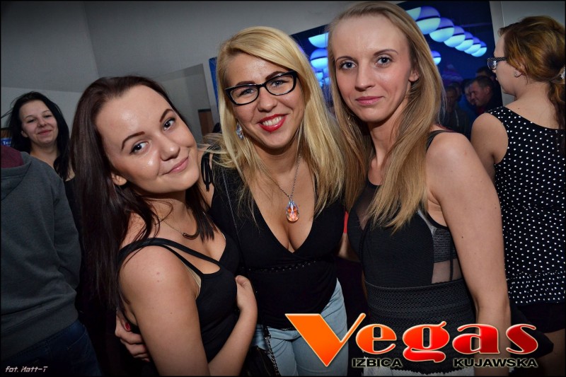 Weekend w klubie Vegas część I