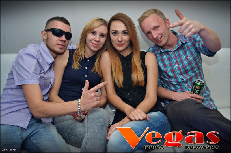Weekend w klubie Vegas część I
