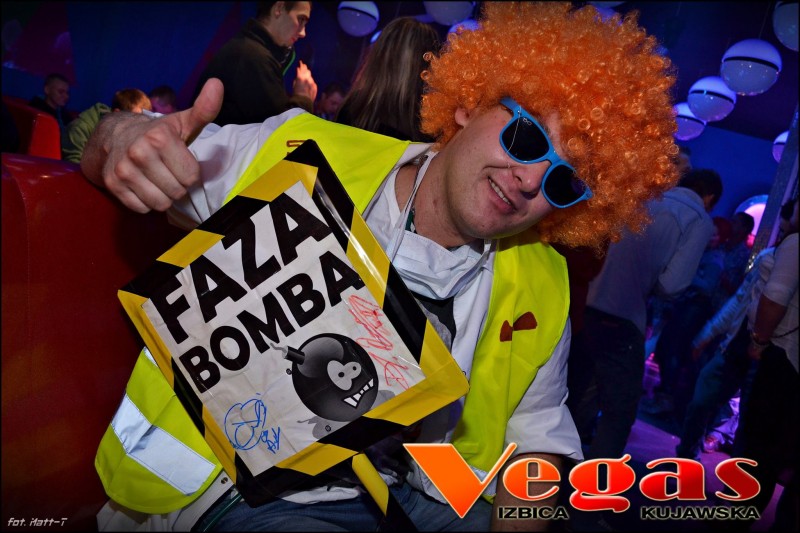 Weekend w klubie Vegas część I