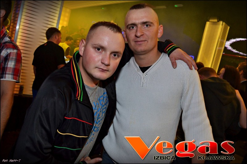 Weekend w klubie Vegas część I