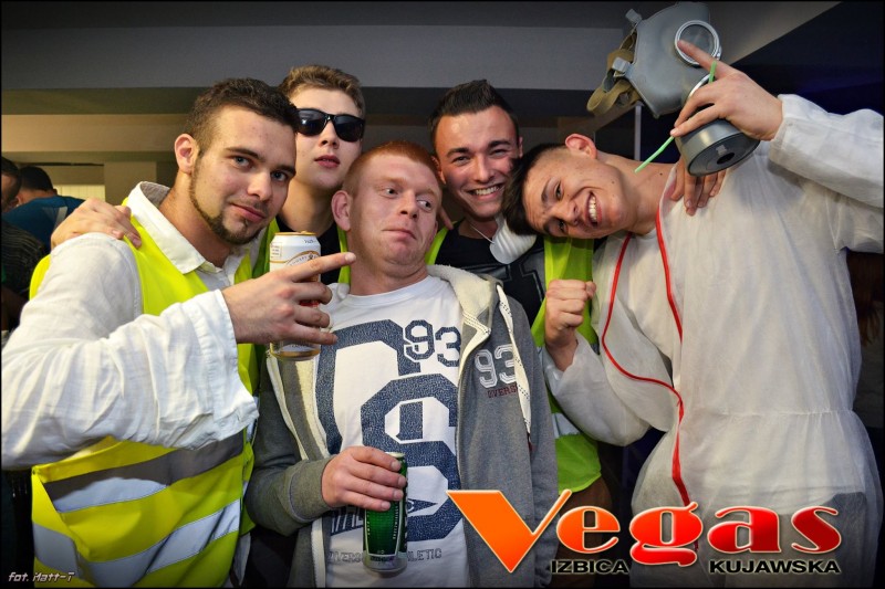 Weekend w klubie Vegas część I