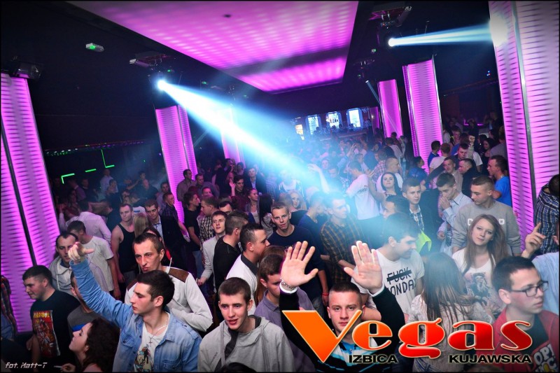 Weekend w klubie Vegas część I