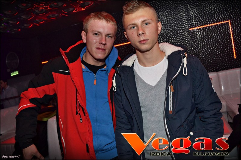 Weekend w klubie Vegas część I