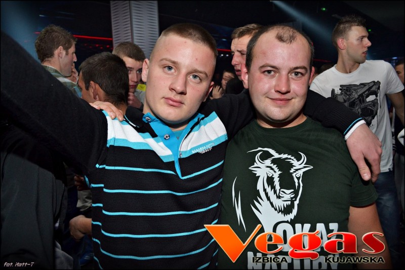 Weekend w klubie Vegas część I