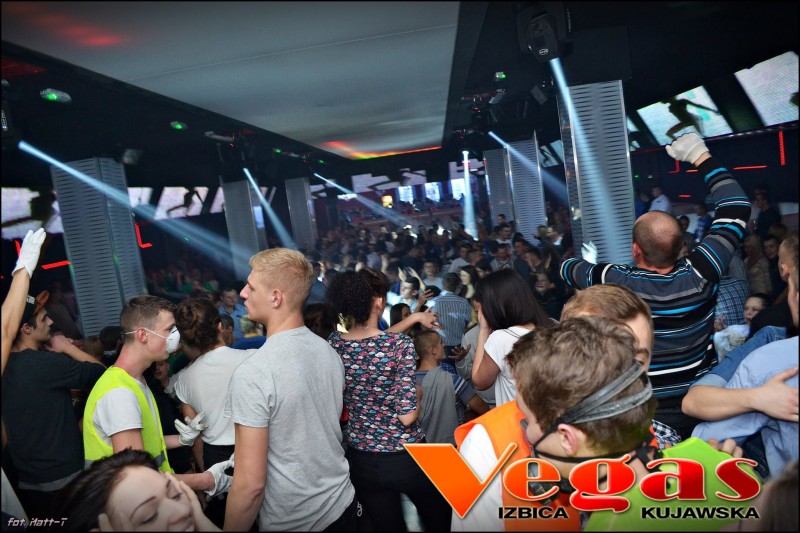 Weekend w klubie Vegas część I