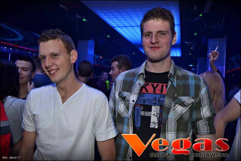 Weekend w klubie Vegas część I